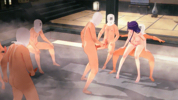 [MMD][Chi@ki] 6月25 秋沙钱汤梦整合19分半 [610m/UC]-第6张-动漫-哥特动漫王国