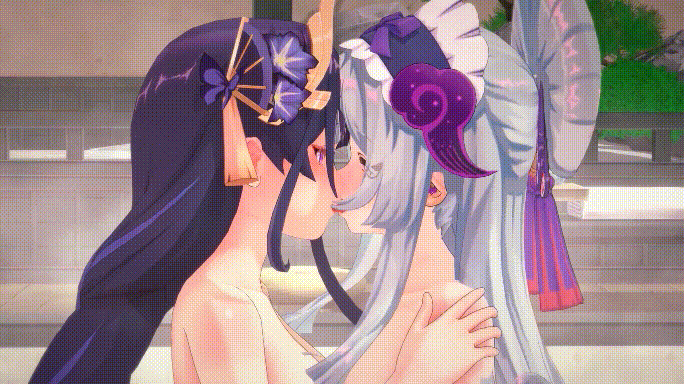 [MMD][Chi@ki] 6月25 秋沙钱汤梦整合19分半 [610m/UC]-第17张-动漫-哥特动漫王国