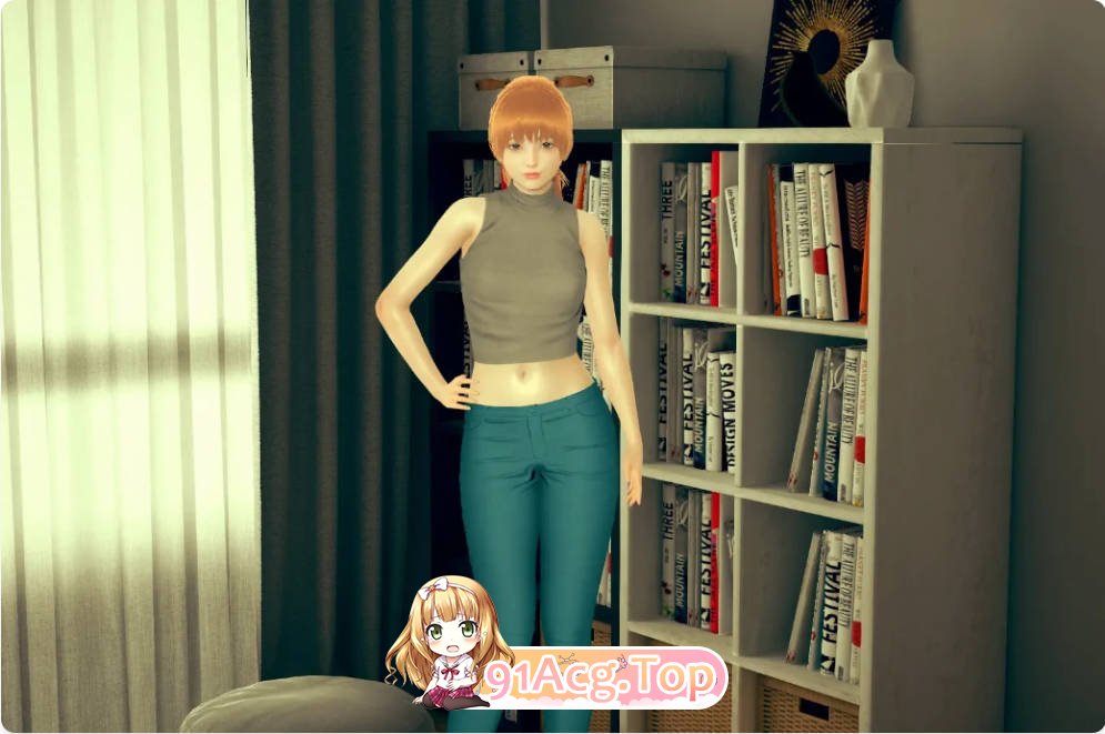 [亚洲SLG/汉化]如果我可以改变  If I Could Change  0.2.8 AI汉化版PC+安卓[FM/百度/微云][1.3G]-第3张-游戏-次元小屋-ACG交流分享论坛