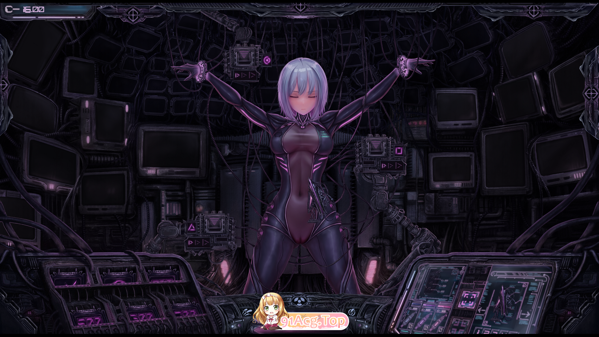 [SLG/无文本]情色电幻梦 [新作] [FM/430M/百度]-第2张-游戏-次元小屋-ACG交流分享论坛