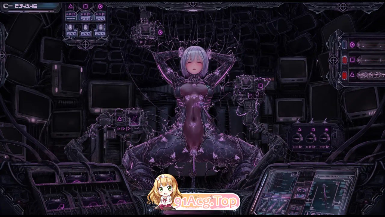 [SLG/无文本]情色电幻梦 [新作] [FM/430M/百度]-第6张-游戏-次元小屋-ACG交流分享论坛