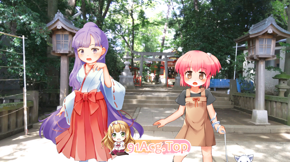 [SLG/PC/生肉]神隐少女V1.05[OD/FM/迅雷][550M]-第8张-游戏-卡趣资源网