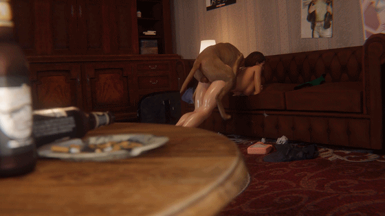 [3D/小马大车/NTR] wgqhs 6月新作:Jill's Weekend 2 吉尔 性感女友被邻居黑人小鬼侵犯中出 [2.8G/UC]-第3张-动漫-哥特动漫王国