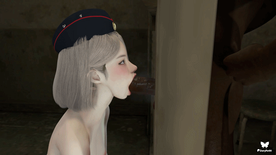[3D/CherryPie404]  6月新作：prisoner and dog 性感女狱警被黑人囚犯俘虏侵犯 [614M/FM/百度]-第5张-动漫-次元小屋-ACG交流分享论坛