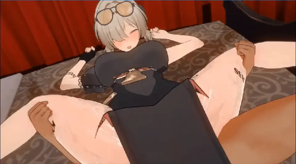 [MMD/中文/步兵] QOS! 绝区零NTR-红豆 饮茶仙的媚黑站街老板娘 [1V] [600M/UC]-第2张-动漫-次元小屋-ACG交流分享论坛