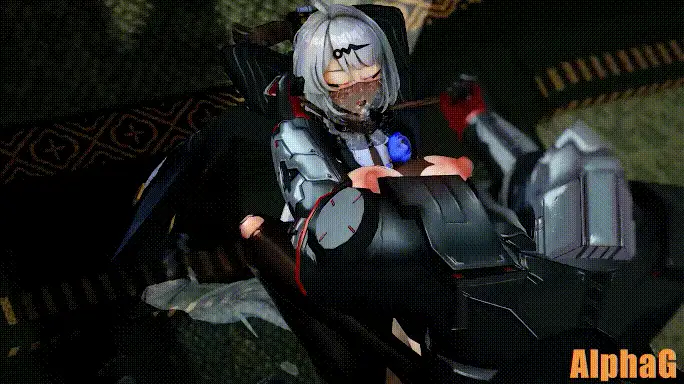 [MMD/步兵] BravoG 6月25绝区零 仪玄师父战败调教 [300M/UC]-第2张-动漫-次元小屋-ACG交流分享论坛