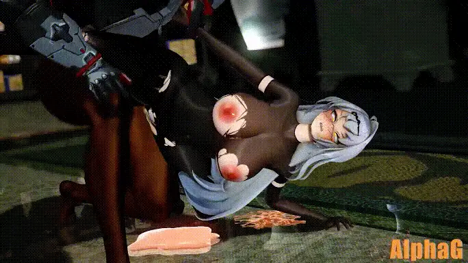 [MMD/步兵] BravoG 6月25绝区零 仪玄师父战败调教 [300M/UC]-第3张-动漫-次元小屋-ACG交流分享论坛