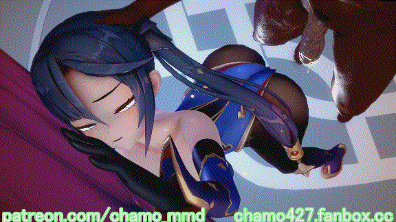 [3D/chamosan]原神-莫娜sex [266M/FM/百度]-第5张-动漫-哥特动漫王国
