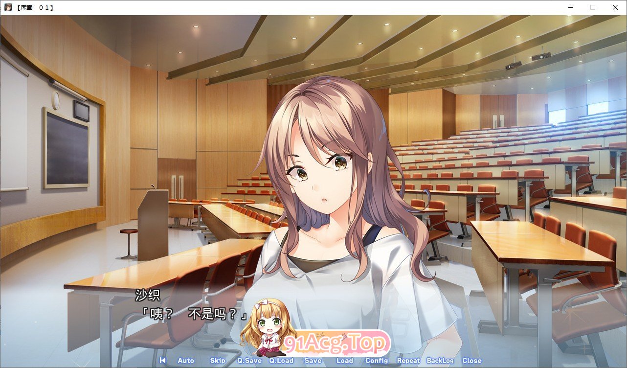 [ADV/汉化]快乐周末V1.0.1 AI汉化版+全CG存档[新汉化][FM/4.2G/百度]-第3张-游戏-次元小屋-ACG交流分享论坛