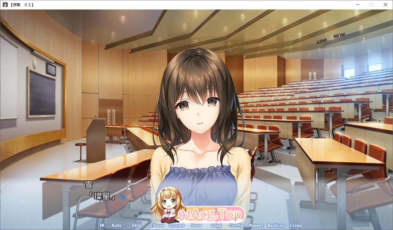 [ADV/汉化]快乐周末V1.0.1 AI汉化版+全CG存档[新汉化][FM/4.2G/百度]-第2张-游戏-次元小屋-ACG交流分享论坛