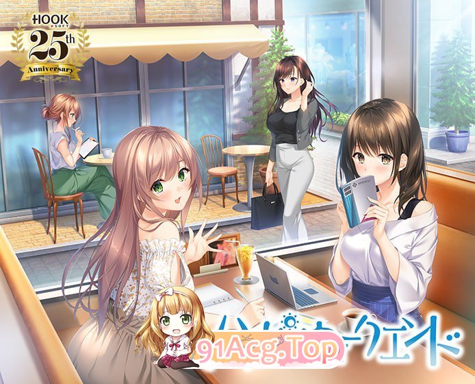 [ADV/汉化]快乐周末V1.0.1 AI汉化版+全CG存档[新汉化][FM/4.2G/百度]-第6张-游戏-次元小屋-ACG交流分享论坛