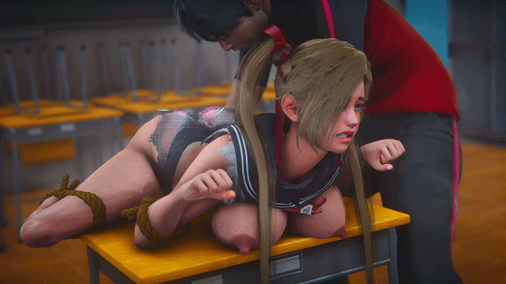 [3D/无修/CV] Kuo 2025新作:嘉米+2B+吉尔+月野兔 性感御姐捆绑调教凌辱侵犯 [8.1G/UC]-第1张-动漫-次元小屋-ACG交流分享论坛