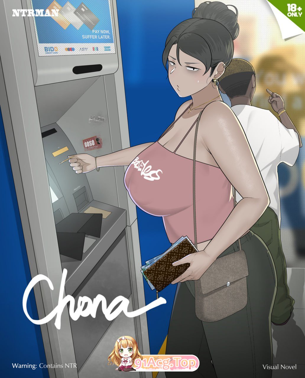 [互动SLG/中文/动态]乔娜V1.0b 官方中文步兵版+全回想开启[NTRMAN新作][FM/840M/百度]-第3张-游戏-次元小屋-ACG交流分享论坛