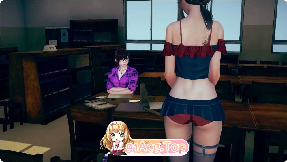 [亚洲SLG/汉化/沙盒]由里大学 Yuri University 0.65 AI汉化版PC+安卓[FM/百度/微云][8.2G]-第3张-游戏-次元小屋-ACG交流分享论坛