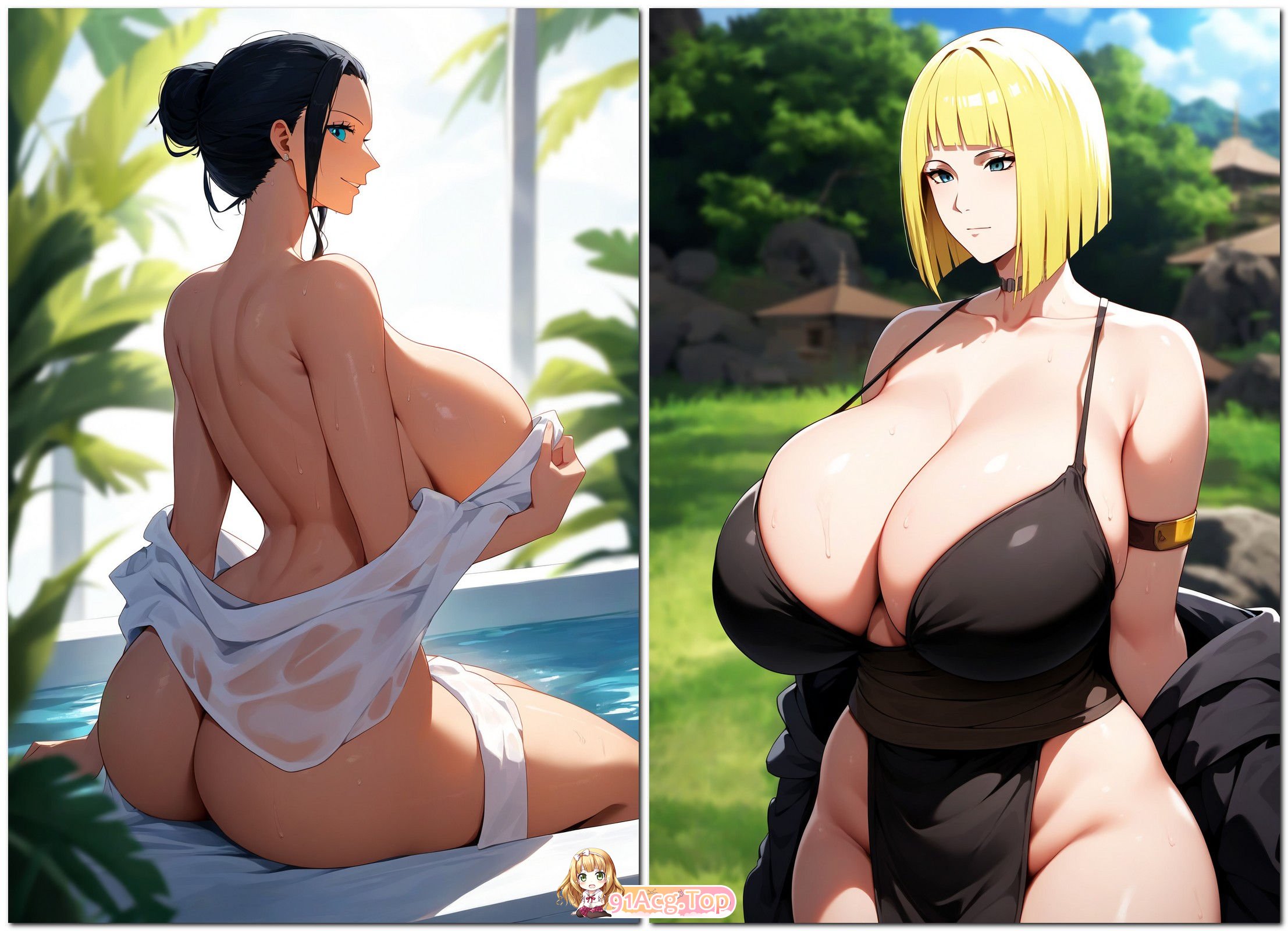 [AI未知作者] 图集3本 tag 超乳大屁股母乳喷射丰满肉感情趣内衣美少女后入大量中出爆浆[201P/787M/FM]-第10张-漫画-次元小屋-ACG交流分享论坛