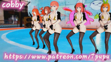 [3D/cobby]五等分的花嫁-群啪宴 [110M/FM/百度]-第1张-动漫-次元小屋-ACG交流分享论坛