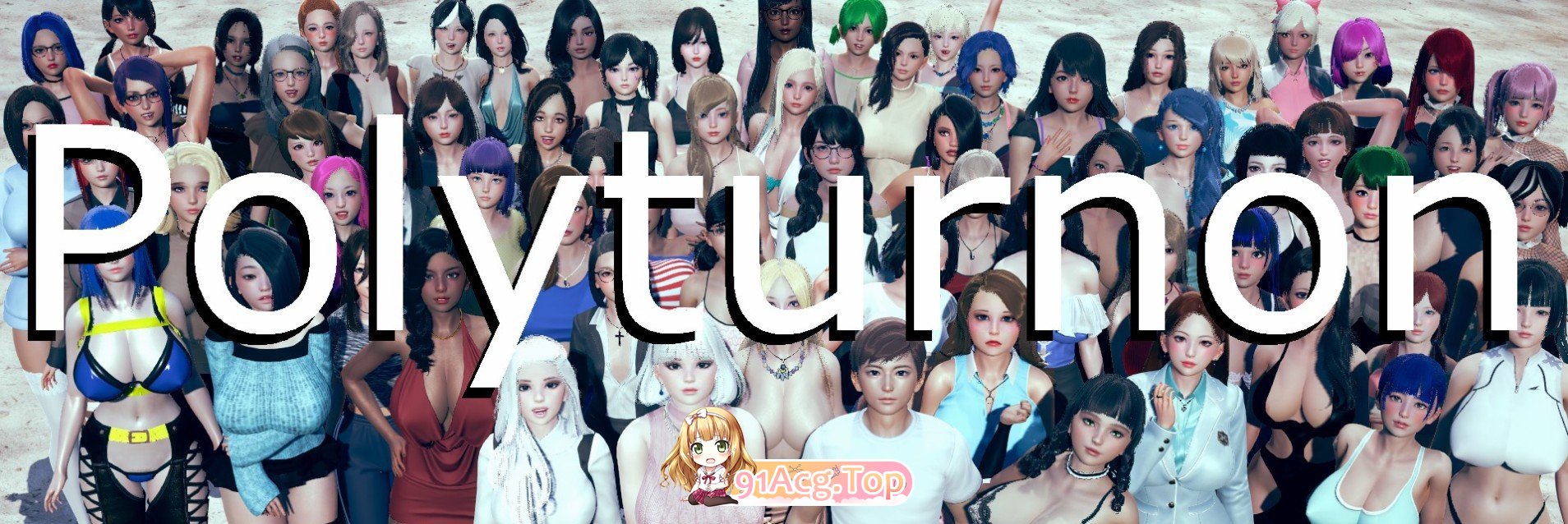 [沙盒SLG/汉化/动态]多面体V0.20 AI汉化版[PC+安卓][FM/7.8G/百度]-第2张-游戏-次元小屋-ACG交流分享论坛