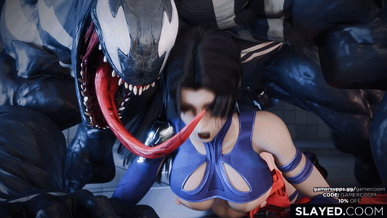 [3D/无修/CV] Slayed.Coom 6月新作：灵蝶&艾玛 毒液超巨根一步到胃中出 [197M/FM/百度]-第3张-动漫-次元小屋-ACG交流分享论坛