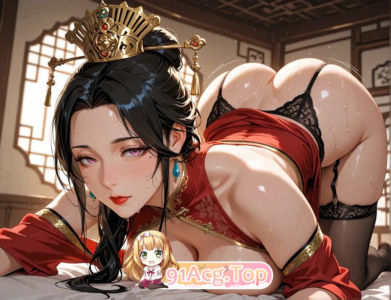 [AI] empress-皇后 [314P/305MB/FM/百度]-第1张-漫画-次元小屋-ACG交流分享论坛