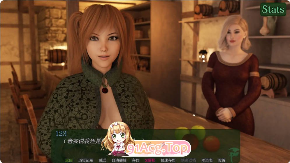 [欧美SLG/汉化]叛逆二重奏  Rebel Duet 0.12 AI汉化版PC+安卓[FM/百度/微云][5.2G]-第6张-游戏-次元小屋-ACG交流分享论坛
