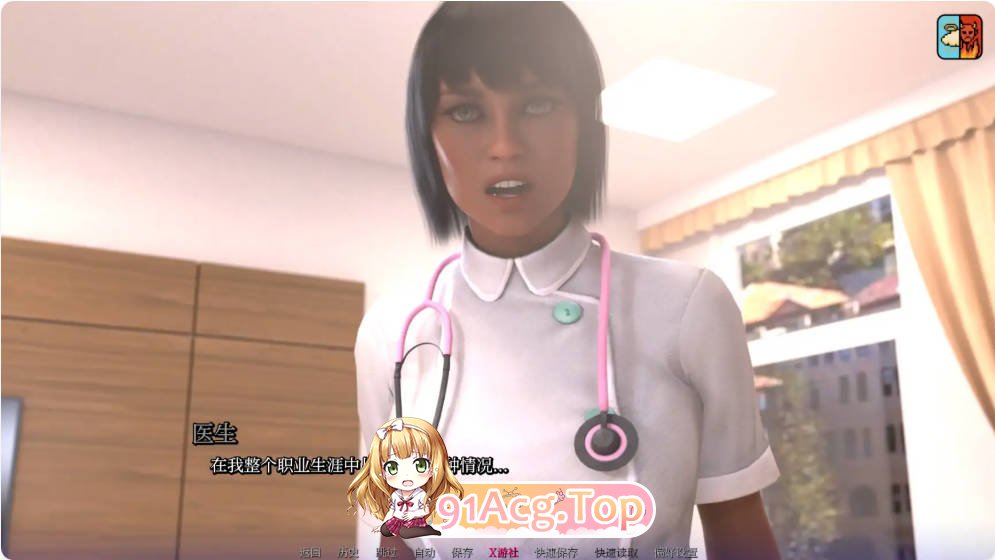 [欧美SLG/汉化]重返大学 Back to the College  0.3.0 AI汉化版PC+安卓[FM/百度/微云][2.4G]-第3张-游戏-次元小屋-ACG交流分享论坛