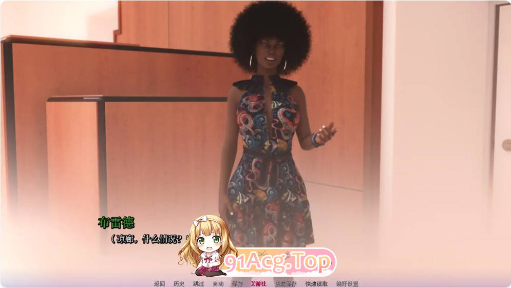 [欧美SLG/汉化]重返大学 Back to the College  0.3.0 AI汉化版PC+安卓[FM/百度/微云][2.4G]-第6张-游戏-次元小屋-ACG交流分享论坛
