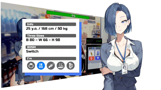 [SLG/中文/动态]身体薪酬 Body Pay 官方中文步兵版 [FM/百度/微云][1.4G]-第10张-游戏-次元小屋-ACG交流分享论坛