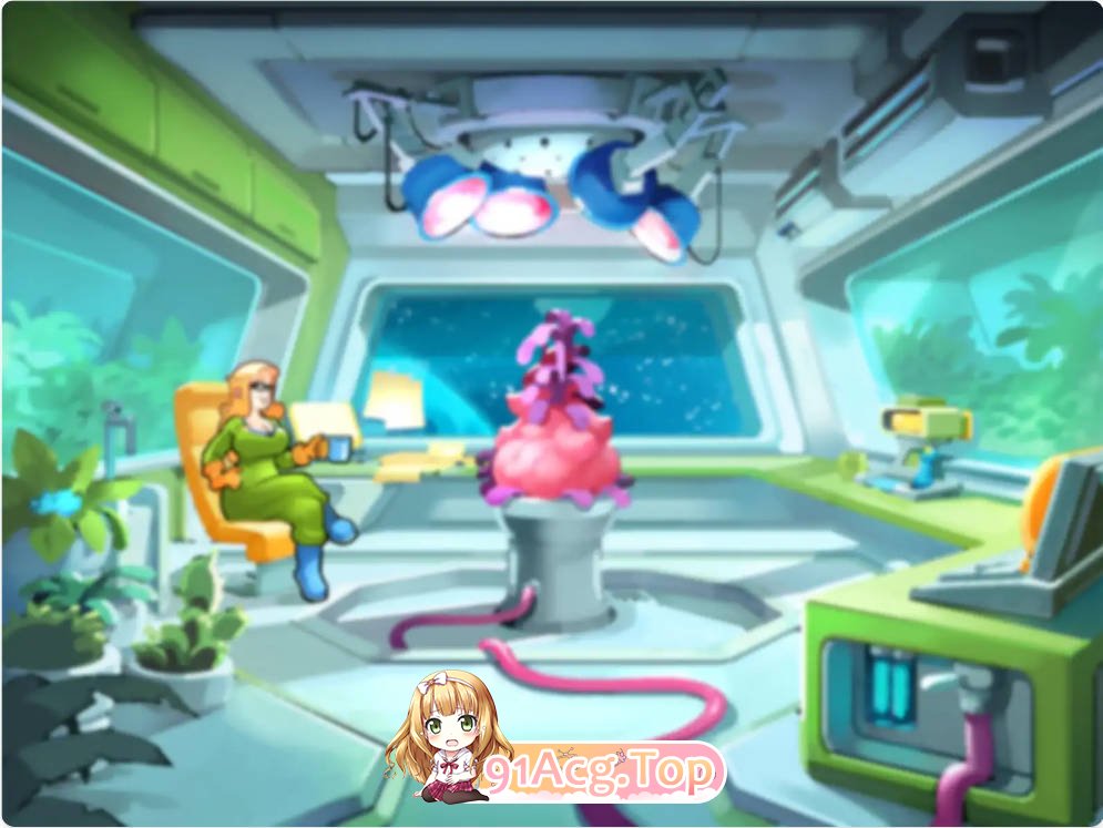 [欧美SLG/汉化]太空救援：粉红代码 Space Rescue 12.5 AI汉化版PC+安卓[FM/百度/微云][2.5G]-第2张-游戏-次元小屋-ACG交流分享论坛