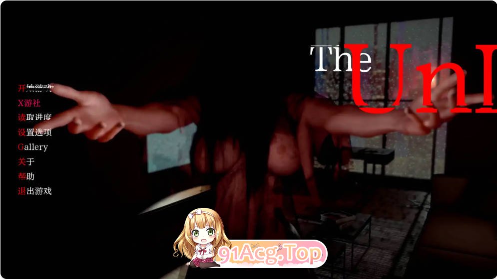 [欧美SLG/汉化]诡命异蚀  UNLiFE 1.11 AI汉化版PC+安卓[FM/百度/微云][1.2G]-第1张-游戏-次元小屋-ACG交流分享论坛