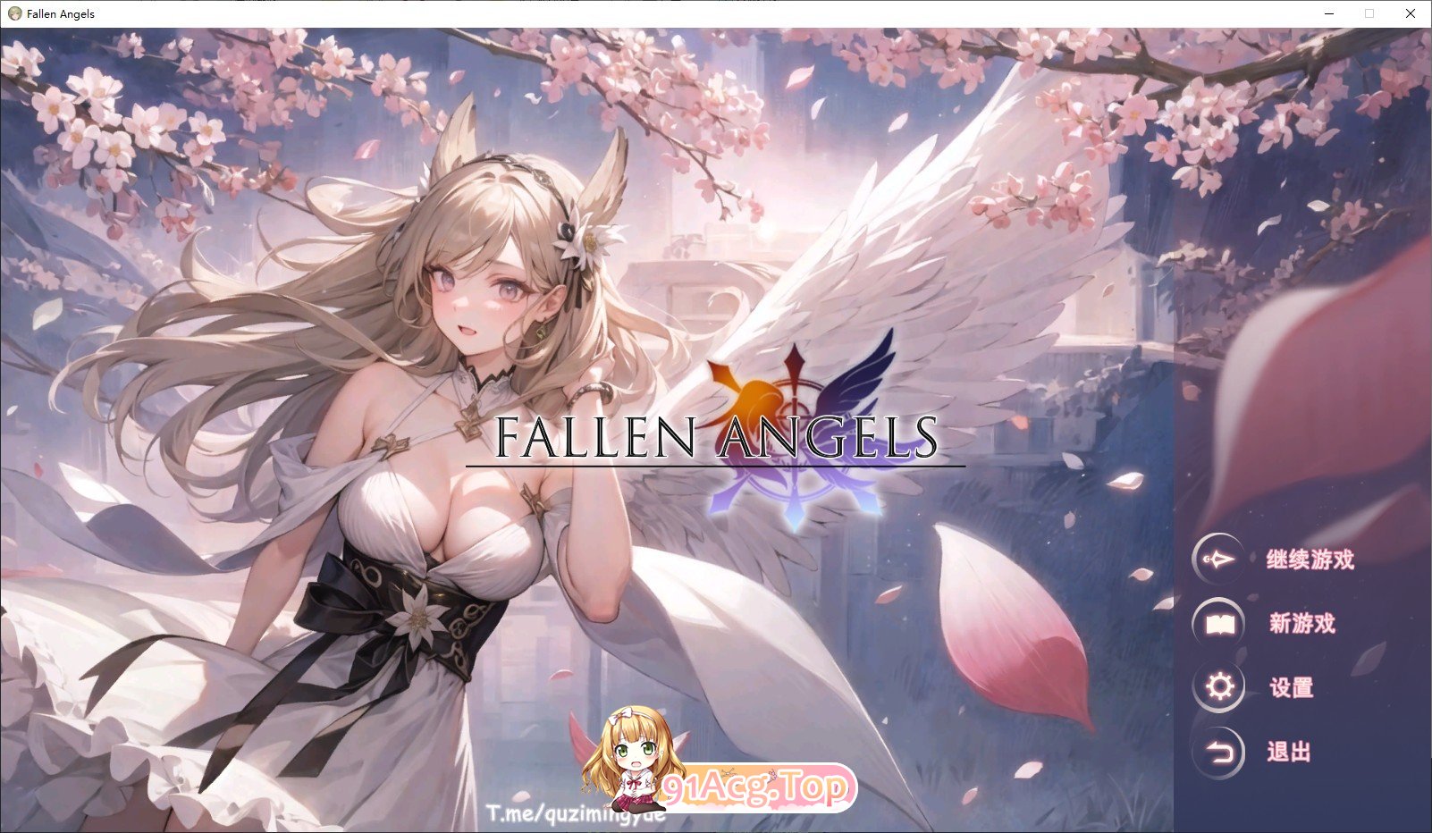 [三消SLG/中文/动态]堕落女神 STEAM官方中文无修版[FM/百度/微云] [1.2G]-第1张-游戏-次元小屋-ACG交流分享论坛