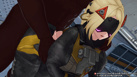 [3D/无修/CV] BlackBirdNSFW 6月新作:艾玛+不知火舞+扳机 性感御姐黑色巨根口爆颜射后入中出 [1.3G/UC]-第5张-动漫-次元小屋-ACG交流分享论坛