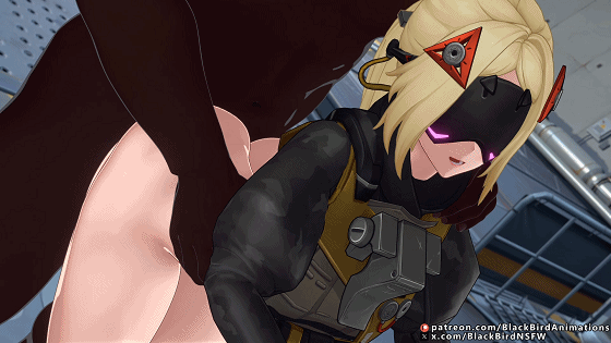 [3D/无修/CV] BlackBirdNSFW 6月新作:艾玛+不知火舞+扳机 性感御姐黑色巨根口爆颜射后入中出 [1.3G/UC]-第4张-动漫-次元小屋-ACG交流分享论坛