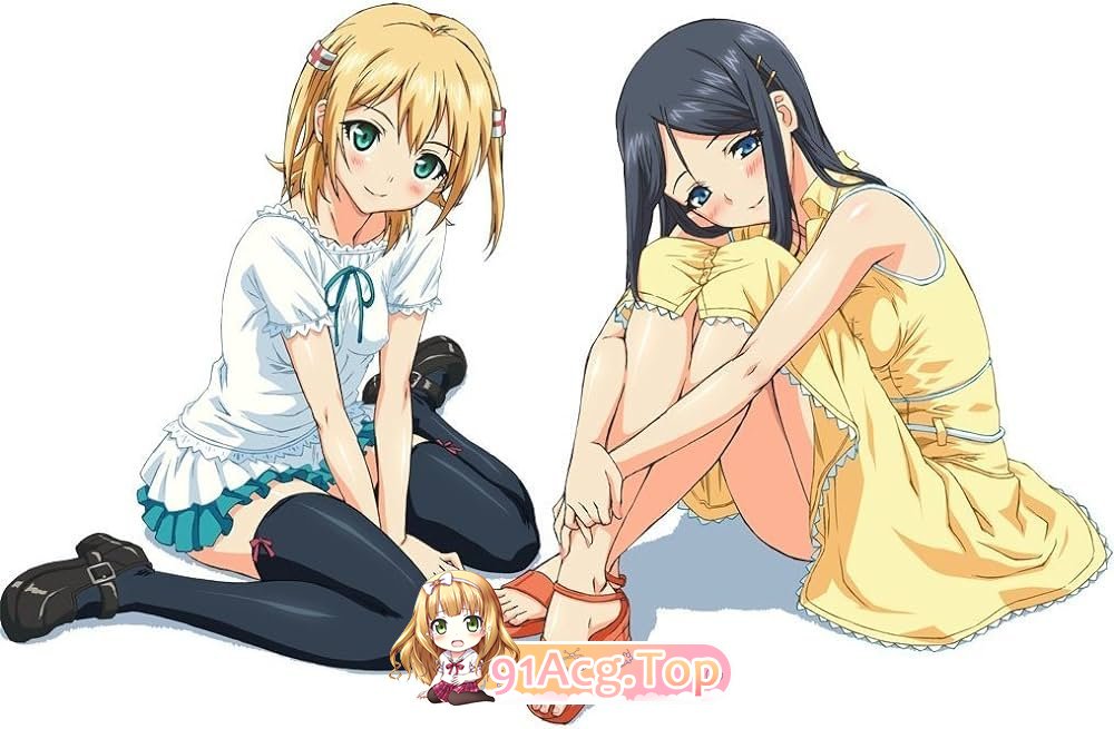 [2D][無修正][Jellyfish] SISTERS ～夏の最後の日～ Ultra Edition [无边框ver+eve自制外挂字幕][3.18G]-第5张-动漫-次元小屋-ACG交流分享论坛