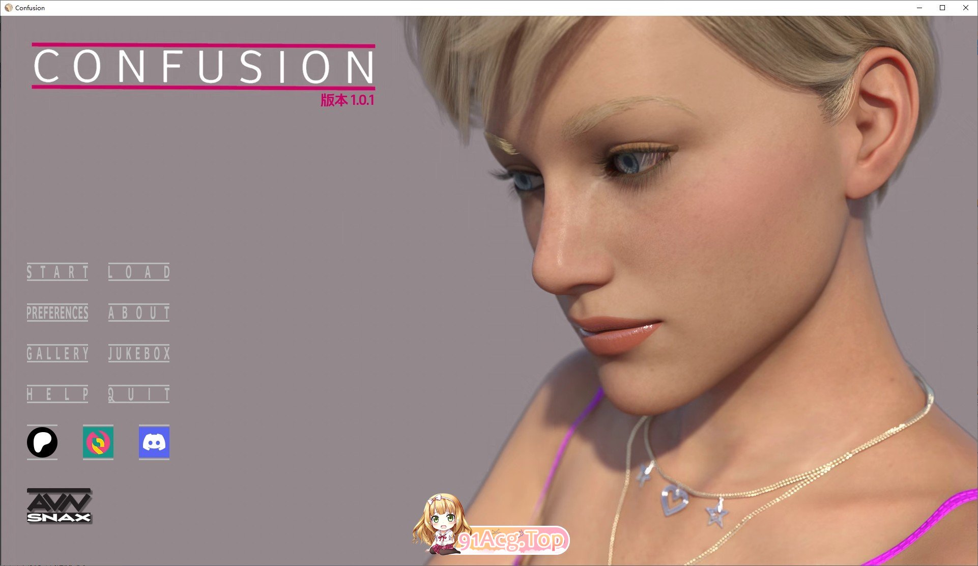 [欧美SLG/汉化/扶她]困惑V1.0.1 AI汉化完结版[PC+安卓][FM/10.2G/百度]-第1张-游戏-风花雪月-ACG交流分享论坛