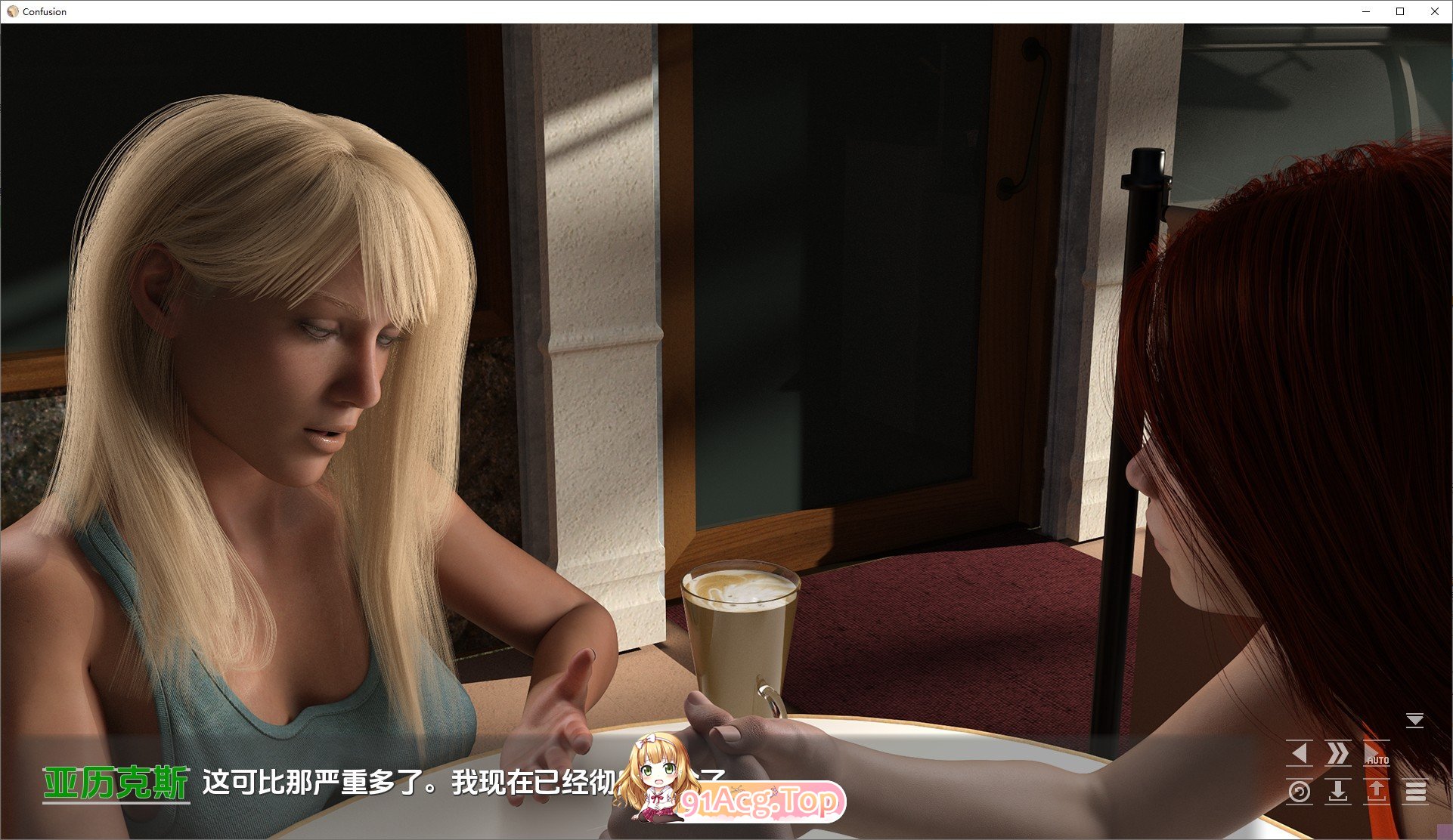 [欧美SLG/汉化/扶她]困惑V1.0.1 AI汉化完结版[PC+安卓][FM/10.2G/百度]-第6张-游戏-风花雪月-ACG交流分享论坛