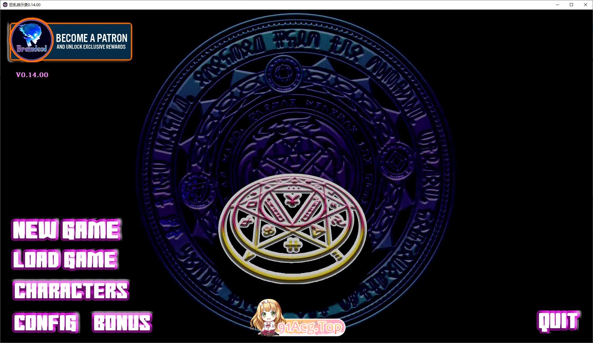 [欧美SLG/汉化/动态]波霸末日V0.14.00 AI汉化版[FM/5.1G/百度]-第1张-游戏-次元小屋-ACG交流分享论坛
