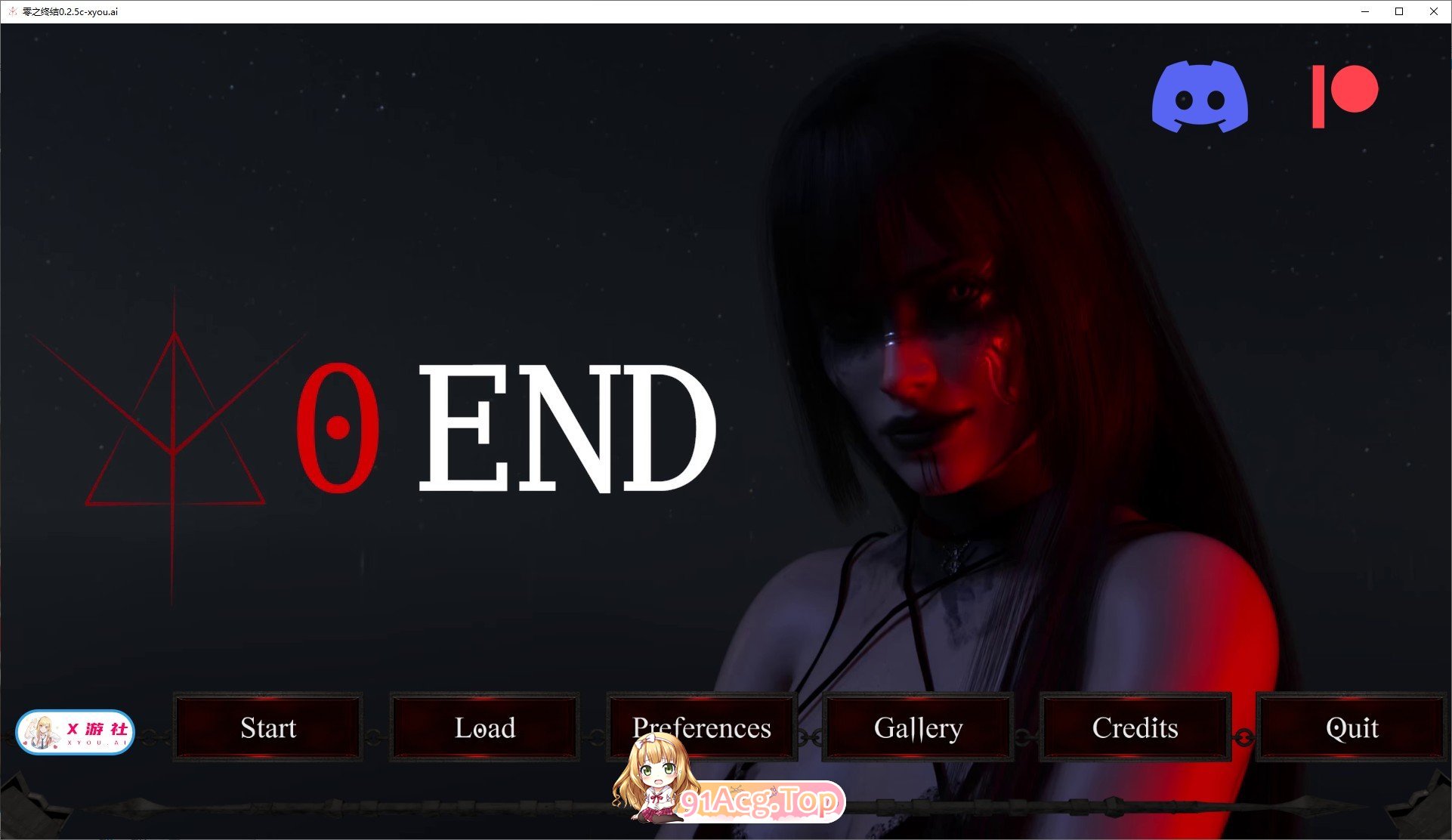[欧美SLG/汉化/动态]零之终结V0.2.5c AI汉化版[PC+安卓][FM/5.5G/百度]-第1张-游戏-次元小屋-ACG交流分享论坛