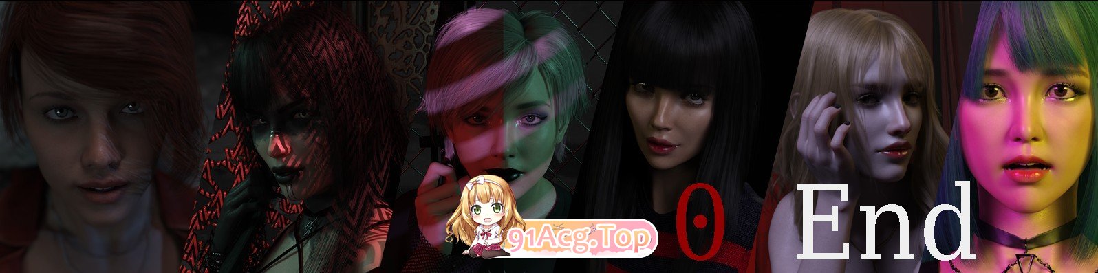 [欧美SLG/汉化/动态]零之终结V0.2.5c AI汉化版[PC+安卓][FM/5.5G/百度]-第2张-游戏-次元小屋-ACG交流分享论坛