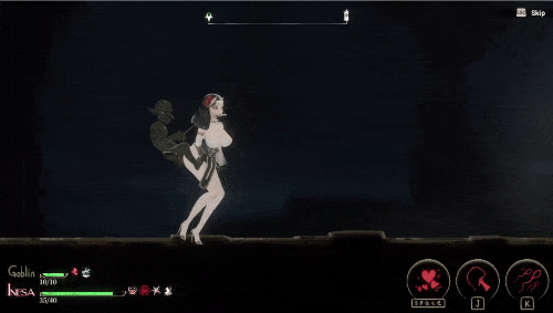 [究极ACT/中文/全动态]棘罪修女-伊妮莎 V0.75 官方中文版[7月更新/白丝高跟][FM/4.5G/百度]-第35张-游戏-次元小屋-ACG交流分享论坛