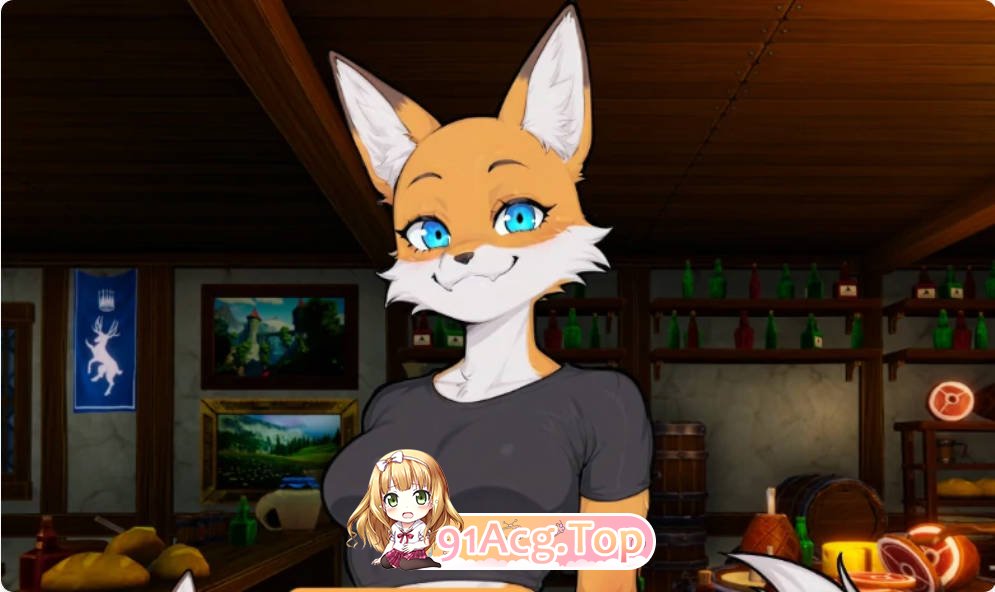 [日系SLG/汉化]我的毛茸茸邻居 My Fluffy Neighbor  1.2.0 AI汉化版PC+安卓[FM/百度/微云][1.3G]-第2张-游戏-次元小屋-ACG交流分享论坛