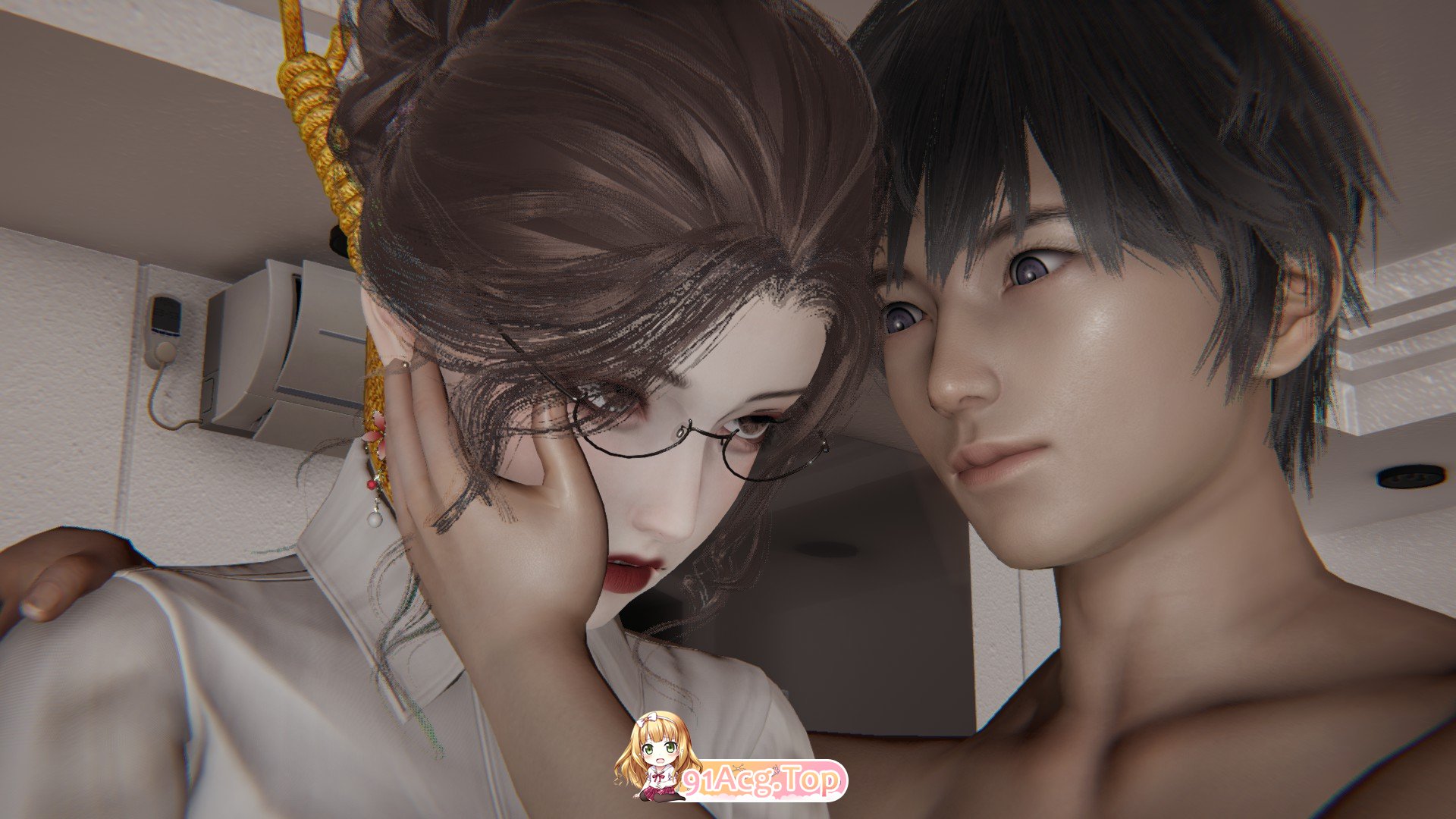 [3D][Glacier] 漫展之后2  1-5 [1217P/380M/FM/百度]-第1张-漫画-次元小屋-ACG交流分享论坛