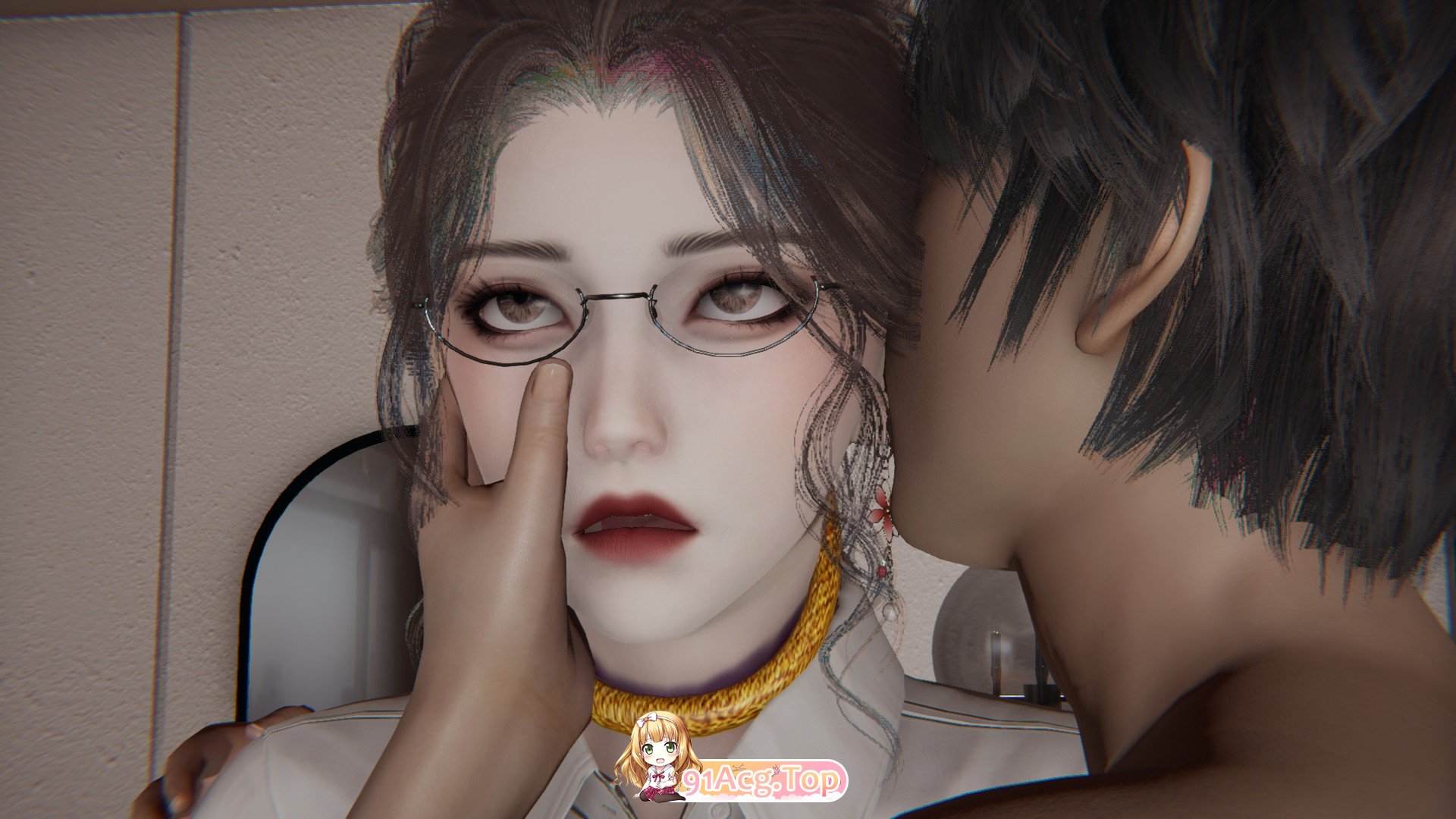 [3D][Glacier] 漫展之后2  1-5 [1217P/380M/FM/百度]-第2张-漫画-次元小屋-ACG交流分享论坛