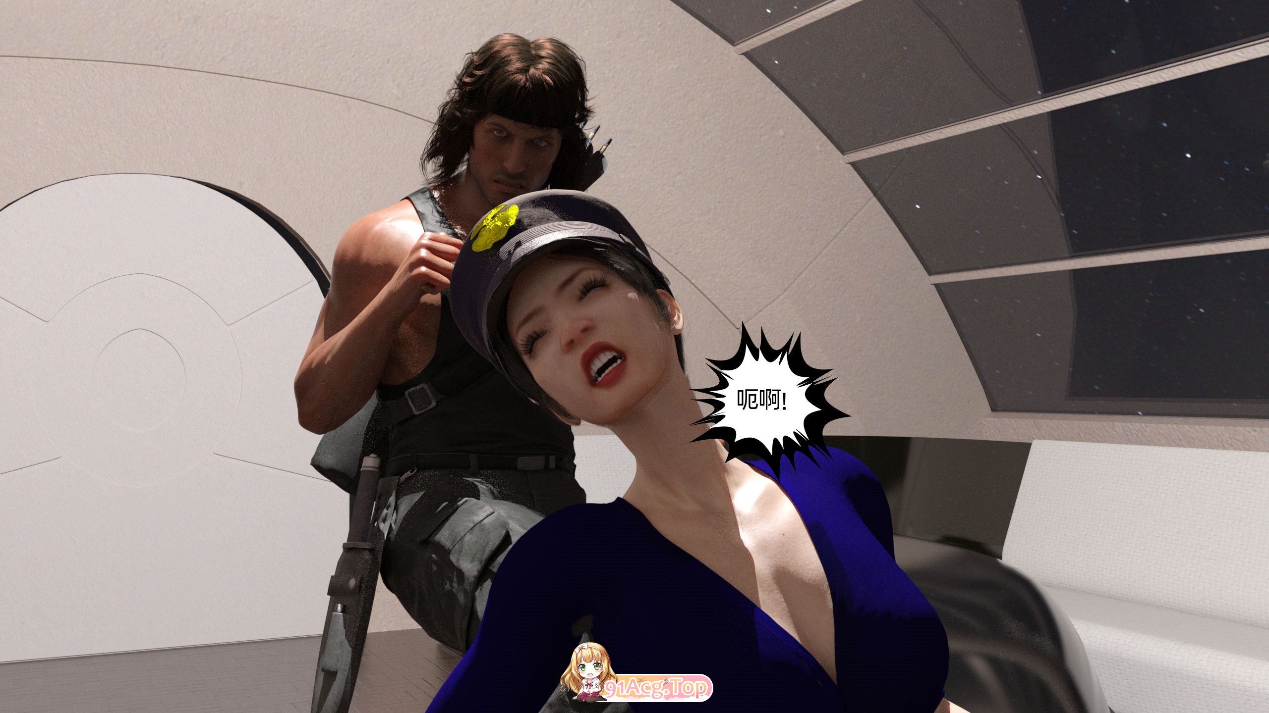[3D][hyqaz] 追凶 1-26  [2584P/960M/FM/百度]-第6张-漫画-次元小屋-ACG交流分享论坛