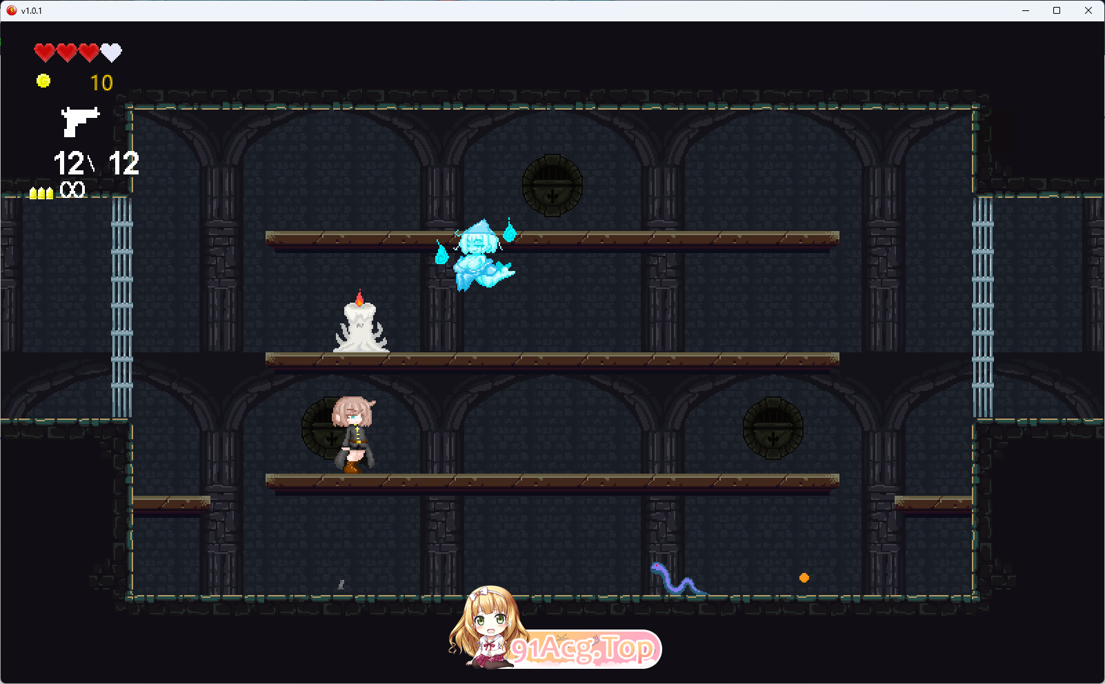 [像素ACT/动态]驱魔人枪手V1.0.1 正式版[新作][FM/120M/百度]-第3张-游戏-次元小屋-ACG交流分享论坛
