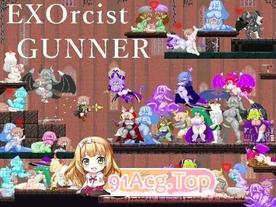 [像素ACT/动态]驱魔人枪手V1.0.1 正式版[新作][FM/120M/百度]-第4张-游戏-次元小屋-ACG交流分享论坛