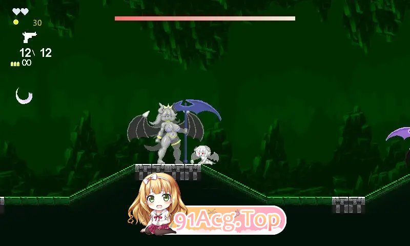 [像素ACT/动态]驱魔人枪手V1.0.1 正式版[新作][FM/120M/百度]-第7张-游戏-次元小屋-ACG交流分享论坛