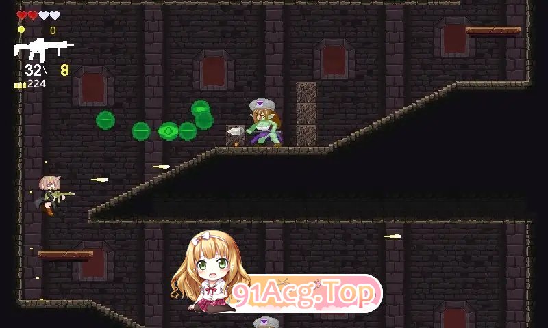 [像素ACT/动态]驱魔人枪手V1.0.1 正式版[新作][FM/120M/百度]-第5张-游戏-次元小屋-ACG交流分享论坛