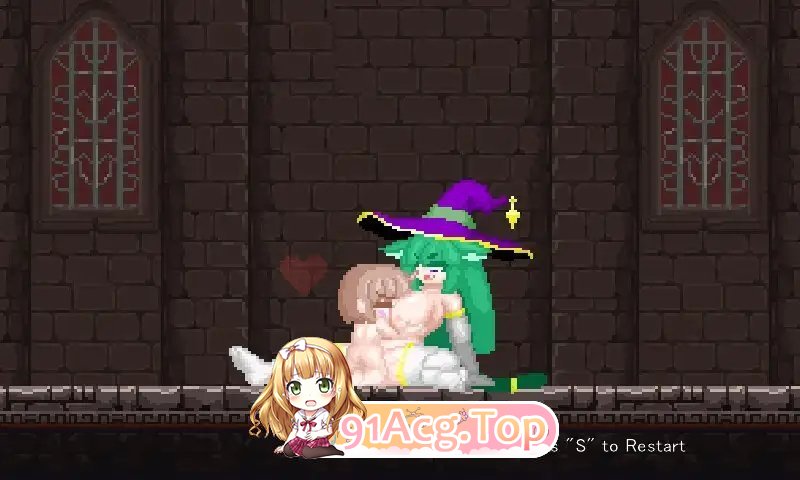 [像素ACT/动态]驱魔人枪手V1.0.1 正式版[新作][FM/120M/百度]-第9张-游戏-次元小屋-ACG交流分享论坛