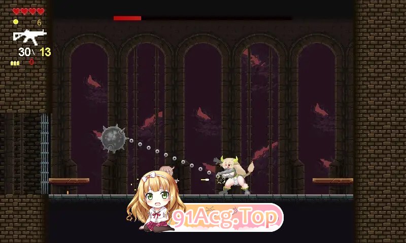 [像素ACT/动态]驱魔人枪手V1.0.1 正式版[新作][FM/120M/百度]-第6张-游戏-次元小屋-ACG交流分享论坛