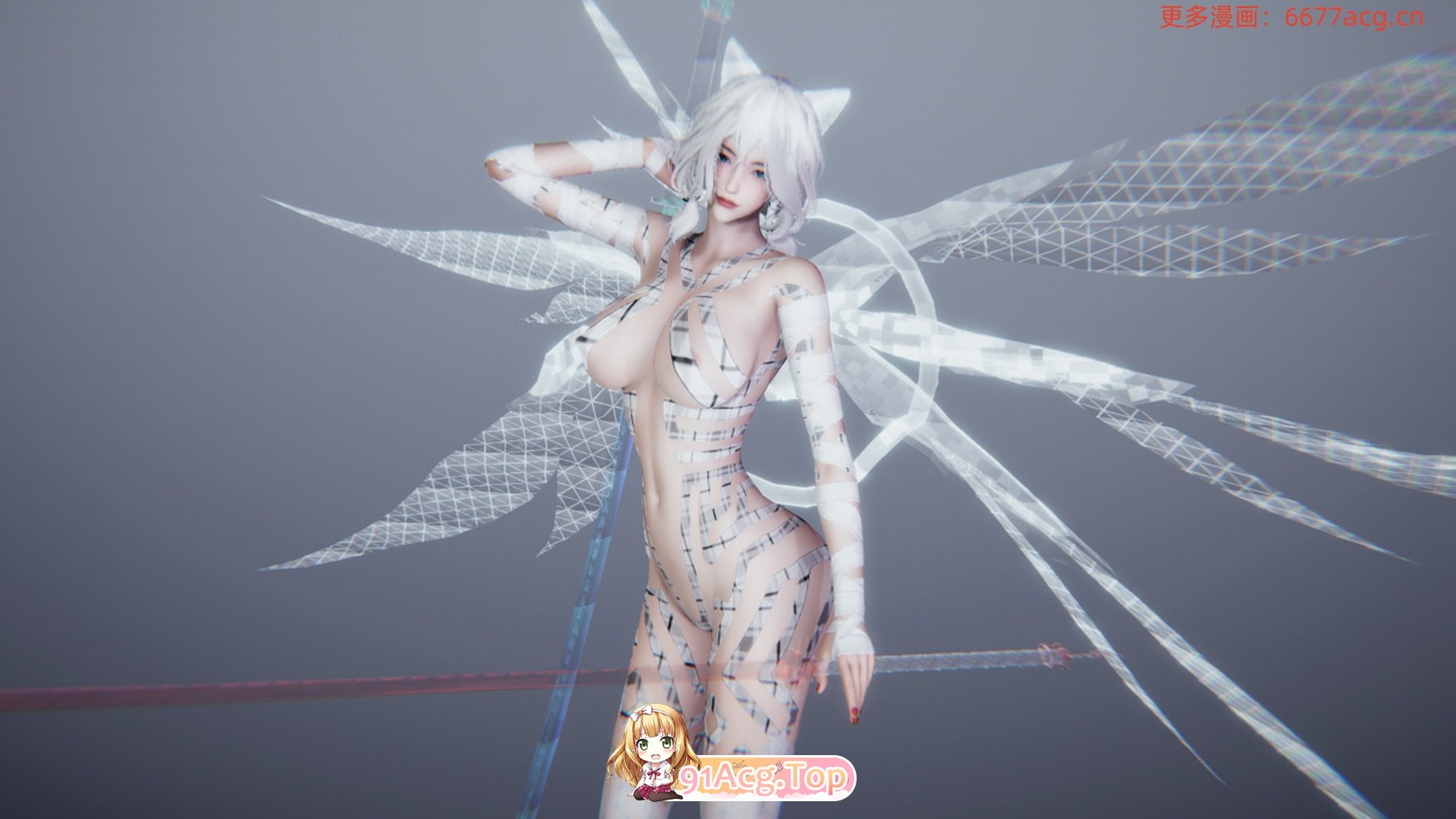 [3D/调教] Shiun红忍的欲望修行 01-07[368P/213M/FM/百度]-第2张-漫画-卡趣资源网